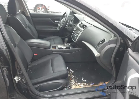 2017 Nissan Altima 2.5 Sr из США, поврежденный, VIN 1N4AL3AP7HC494561